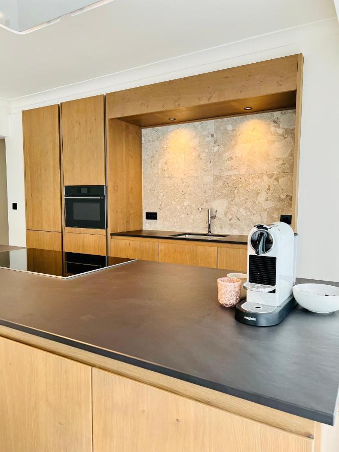 Appartement De Markt Ostenda Zewnętrze zdjęcie