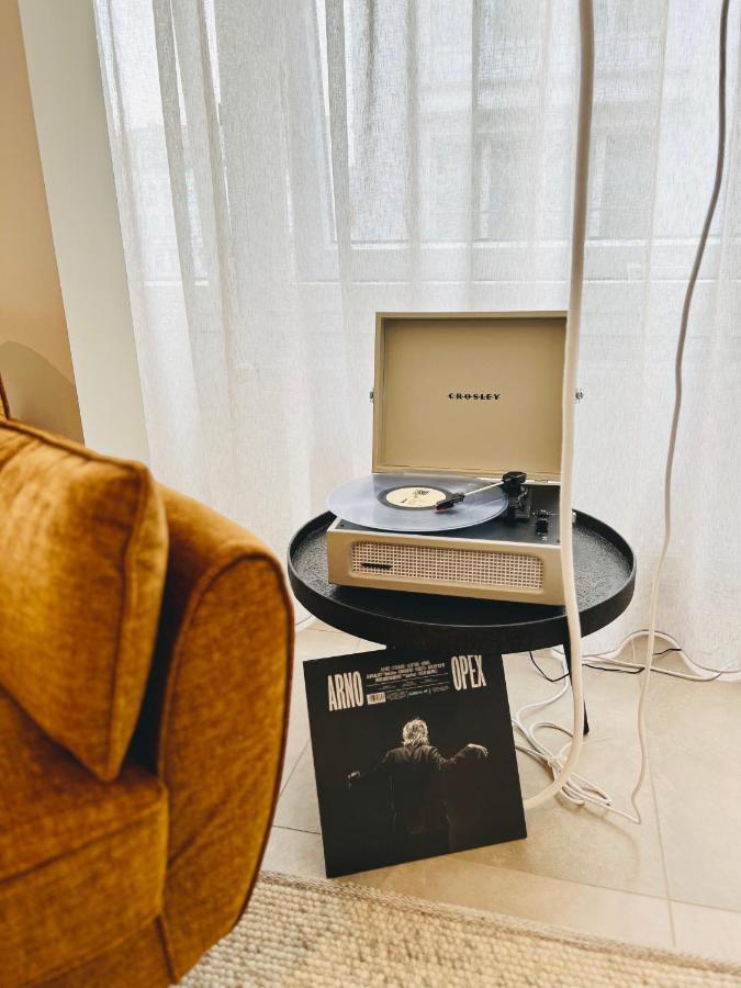 Appartement De Markt Ostenda Zewnętrze zdjęcie