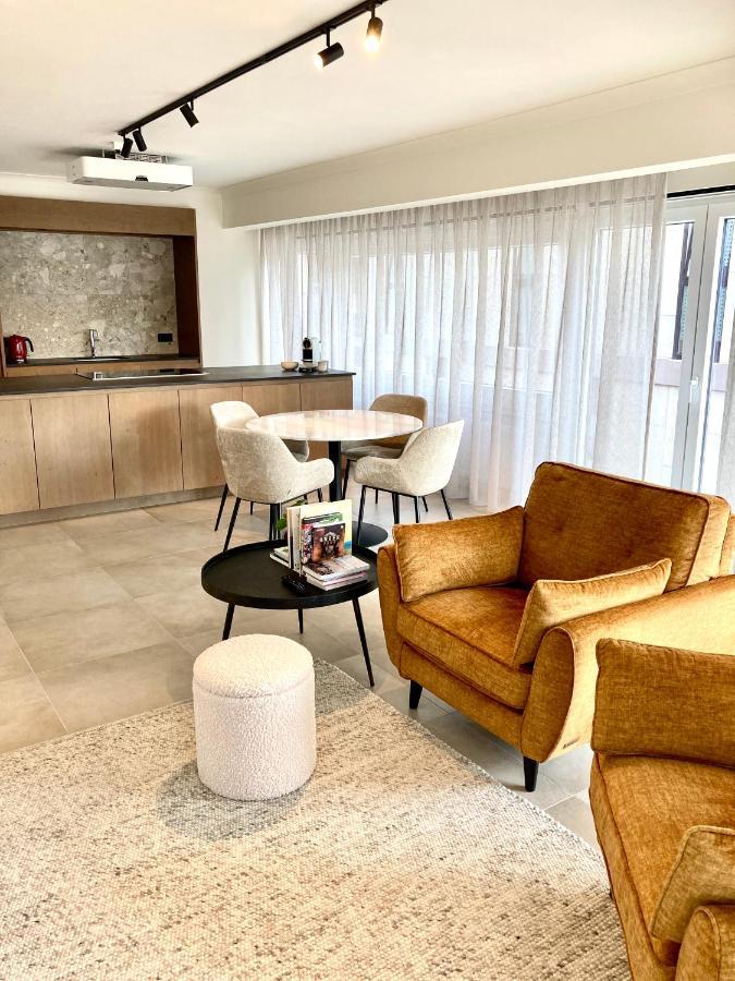 Appartement De Markt Ostenda Zewnętrze zdjęcie
